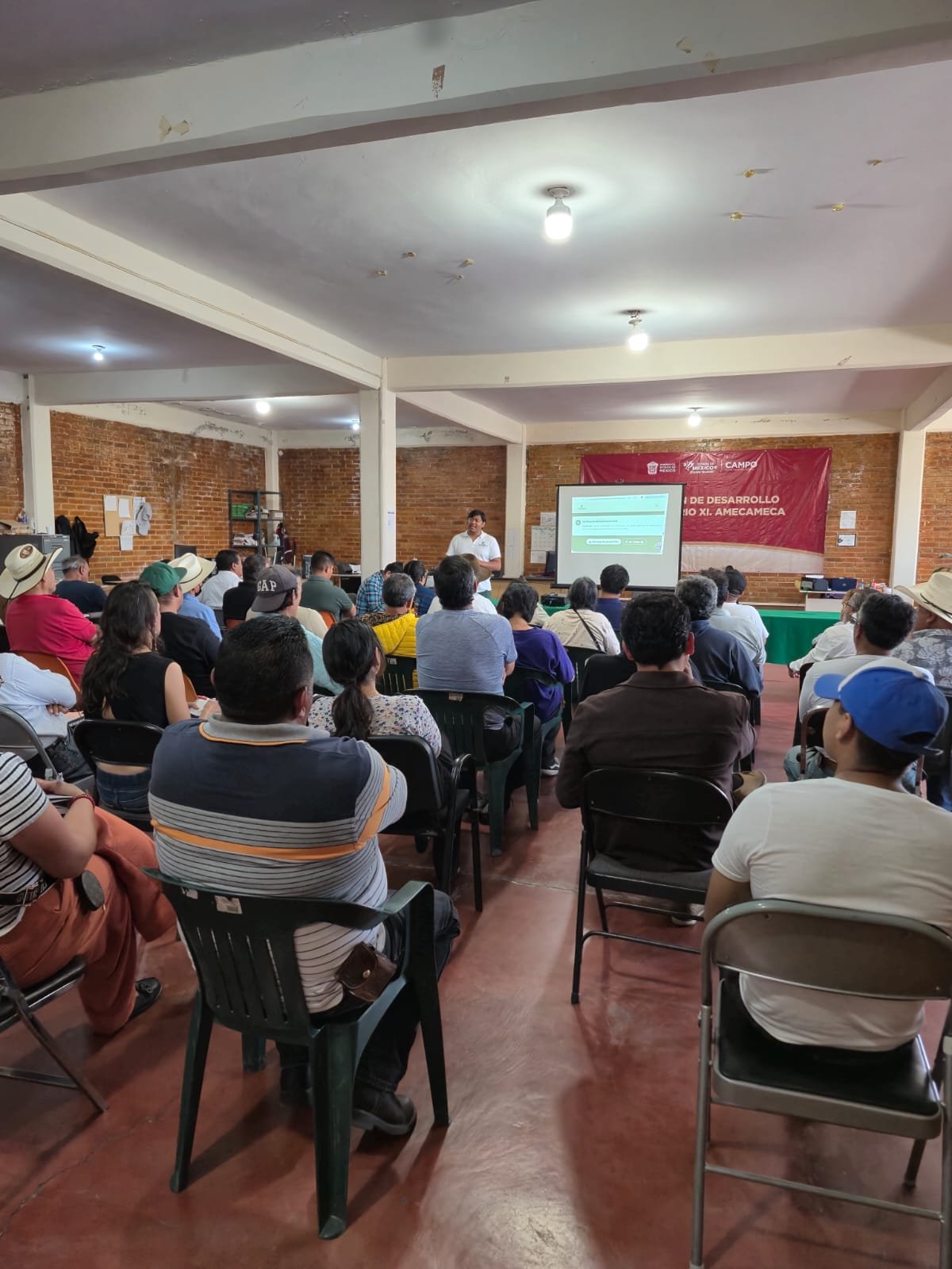 Registro de participantes