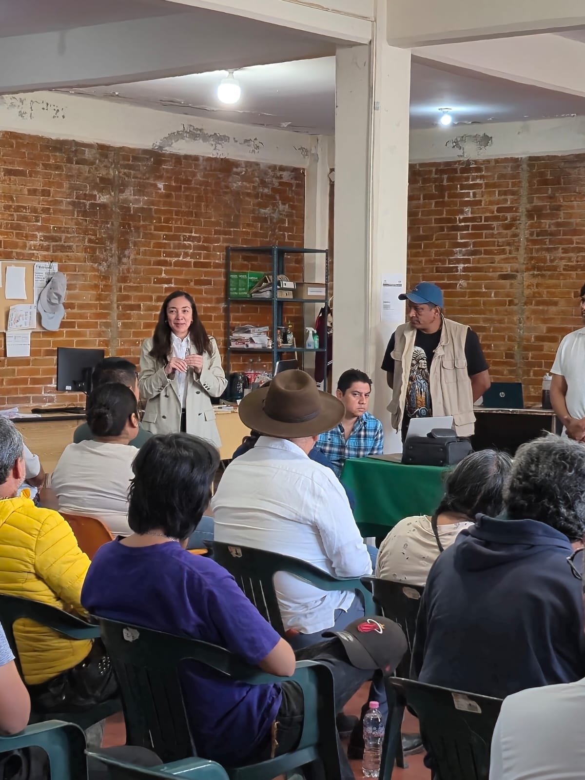Registro de participantes