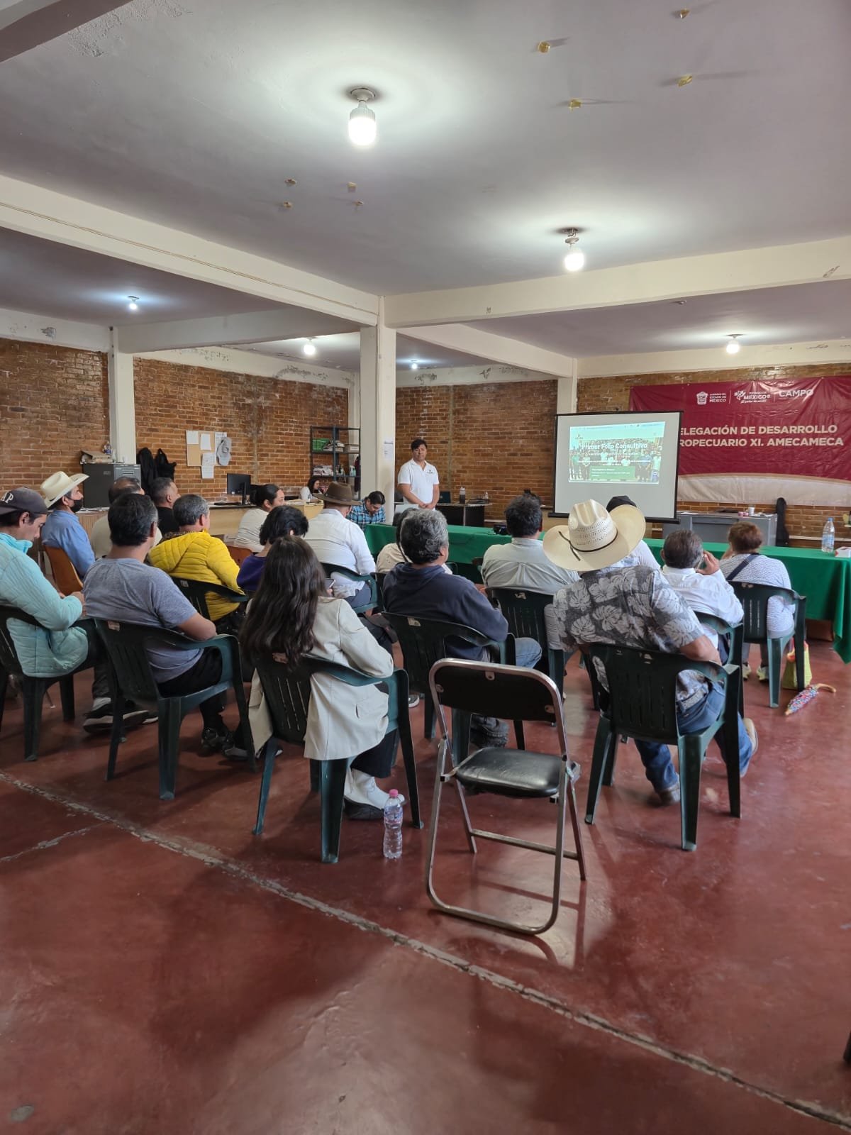 Registro de participantes