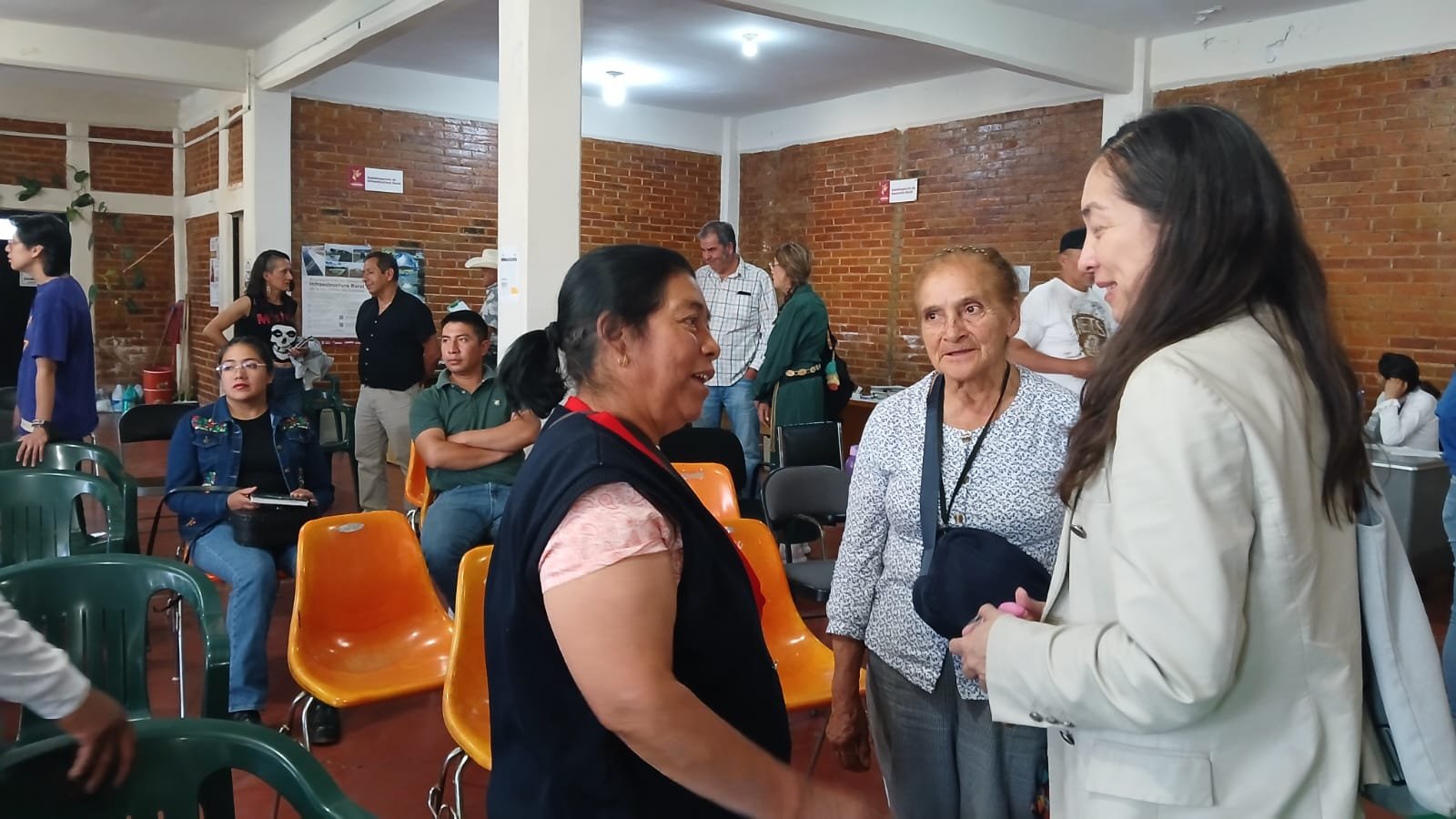 Registro de participantes