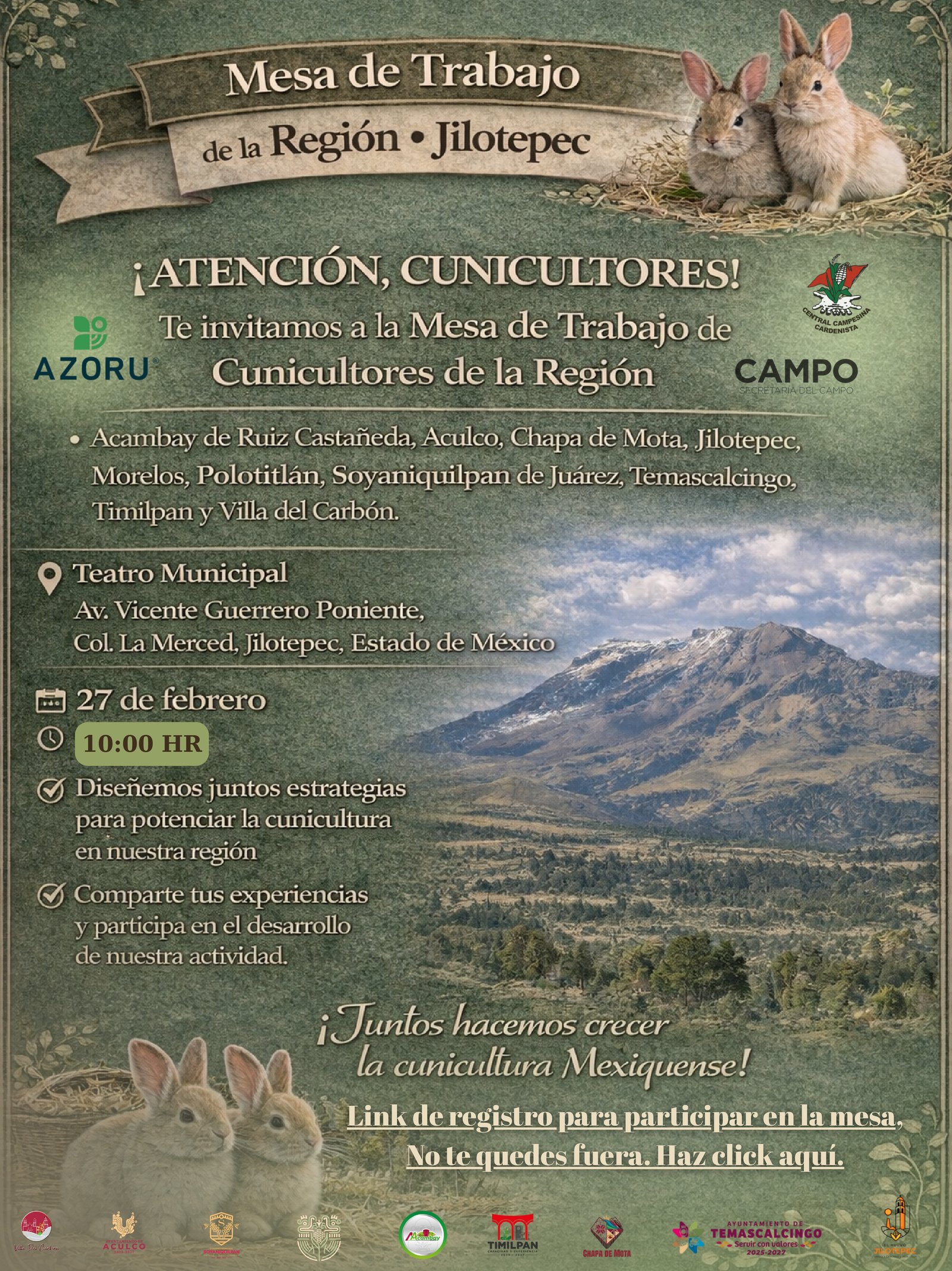 Flyer Mesa Regional 