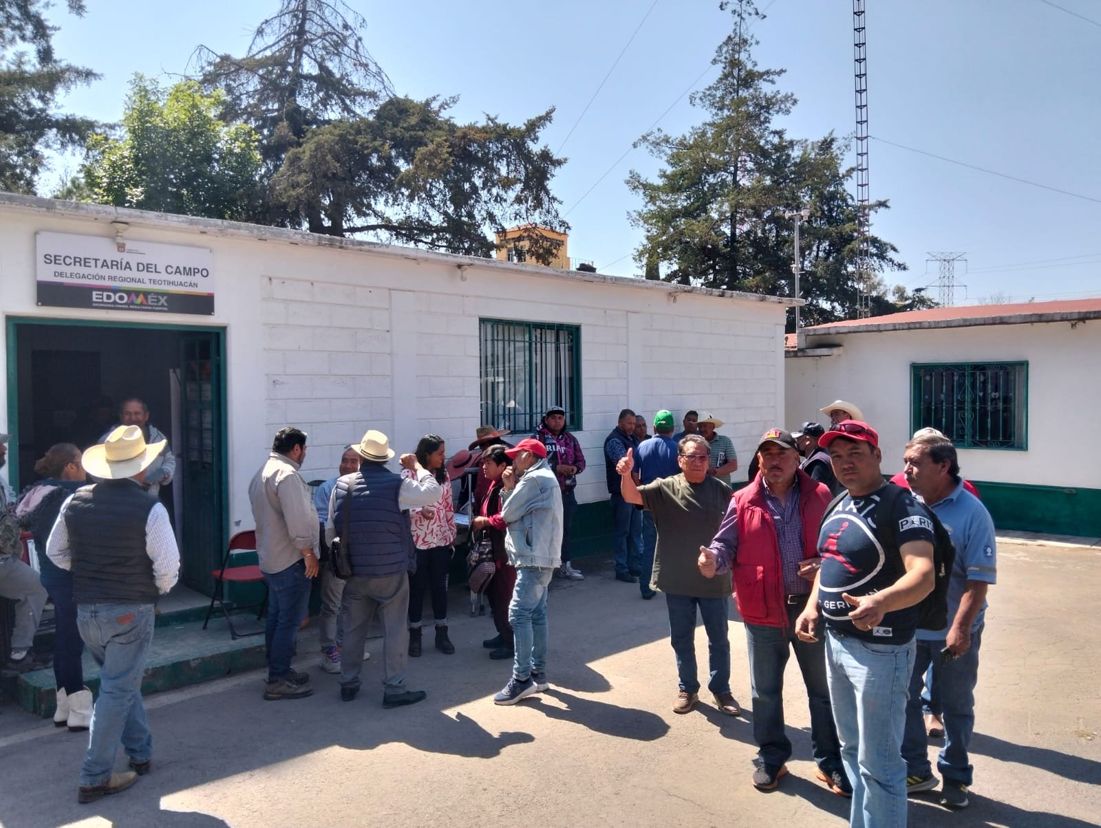 Firma de Acuerdos